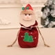 thumbnail image 1 of Bolsa de Regalo de Muñeco de Papá Noel Xihbxyly Navidad Dulces Almacenamiento Decoración Colgante, 1 of 3