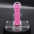 thumbnail image 1 of Nintendo Wii Remote [OEM - Pink] | Nintendo Wii Wii U | 2006 | Tested, 1 of 9