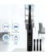 thumbnail image 2 of Cepillo de dientes eléctrico recargable, ultrasónico, lavable, blanqueador electrónico, resistente al agua, cabezal de cepillo de dientes reemplazable, 2 of 8