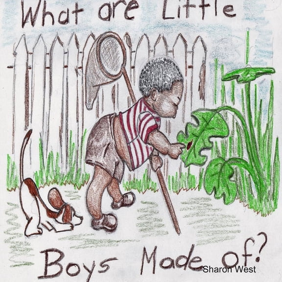 Sherry's Babies: What are little boys made of? made of? (Paperback)