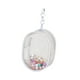 thumbnail image 4 of Bolsa de exhibición de figuras transparente, bolsa de almacenamiento de muñecas pequeña con cierre de cremallera de PVC portátil, 4 of 10
