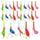 thumbnail image 1 of 100 piezas de globos para fiestas, matracas, silbatos, suministros para fiestas infantiles, juguetes para niños, 1 of 7