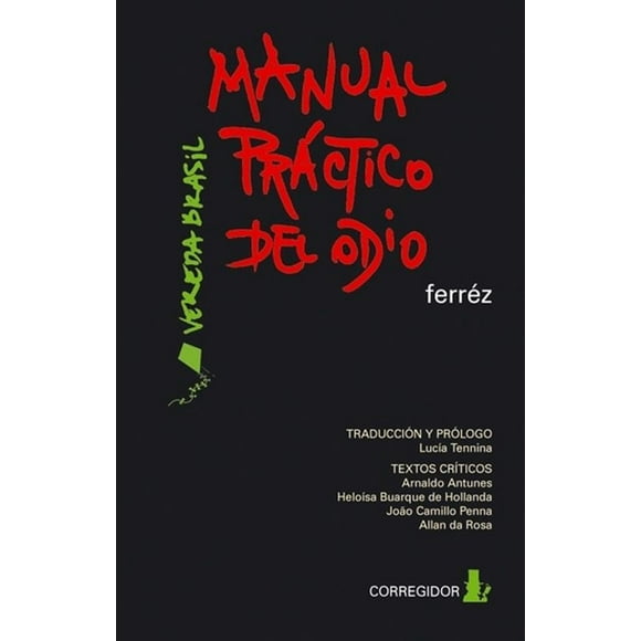Manual práctico del odio