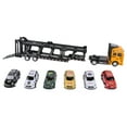 thumbnail image 4 of Juguetes Para Automóviles de Camión Transportador, Ruedas de Goma de Transporte Desmontables Camiones de Automóviles Funcionan Sin Problemas para Jugar A Casa, 4 of 7