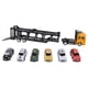 thumbnail image 5 of Juguetes para Automóviles de Transporte, Ruedas de Goma de Automóvil de Transporte, Aleación Desmontable Resistente A 6 modelos de Automóviles Pequeños Para El Juego, 5 of 7