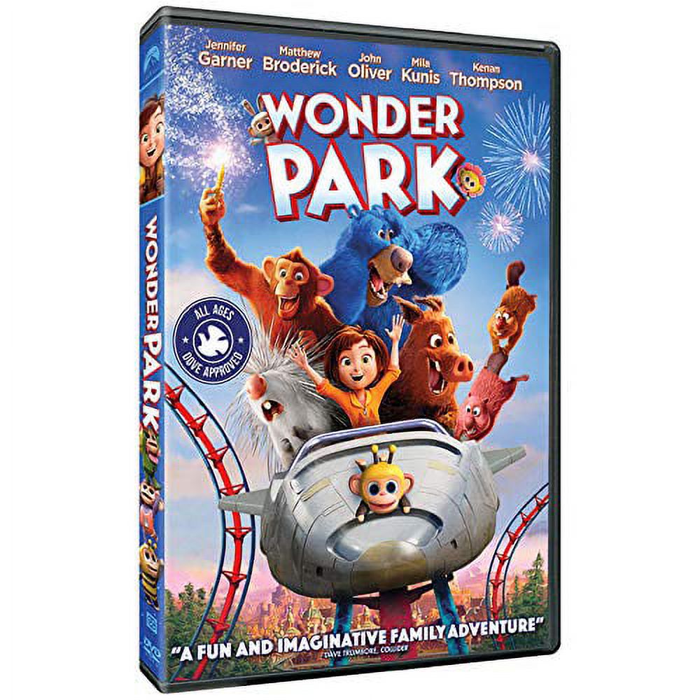 Wonder Park (DVD), Paramount, Comedy - image 2 of 2