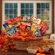 Gift Basket 91672 A Fall Snack Attack Gift Basket
