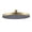 Brushed Gold, variant on 10-inch Large Shower Head, Adjustable Round Shower Head Replacement