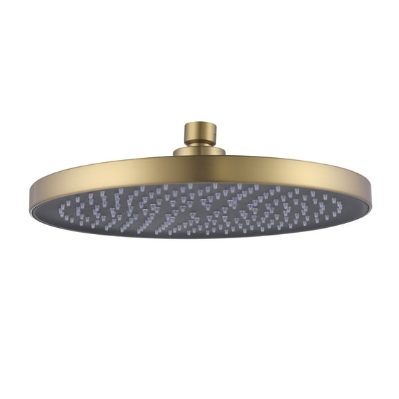 10-inch Large Shower Head, Adjustable Round Shower Head Replacement