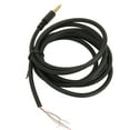 thumbnail image 4 of Replacement Headset Repair Cord, OFC Core High Strength Tanglefree Stretch Resistant Headset Repair Cable  For Gaming Headsets, 4 of 8
