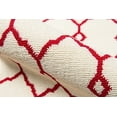 thumbnail image 4 of Momeni Baja 1'8" X 3'7" Transitional Rug in Ivory, 4 of 4