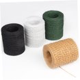 thumbnail image 4 of FOMIYES Rollo De Cuerda Para Regalo Color Marrón Claro Para Y Envolver Flores Durable, 4 of 7