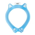 thumbnail image 4 of LOVIVER Cooling Neck Wraps Cushion Tube Heat Dissipation Neck Cooling Tube Reusable Neck Blue, 4 of 8