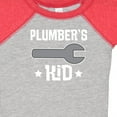 thumbnail image 4 of Inktastic Plumbers Kid Boys or Girls Baby Bodysuit, 4 of 5