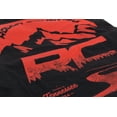 thumbnail image 2 of Rough Country T-Shirt | RC Mountains | Black | MD - 84092MD, 2 of 5