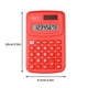 thumbnail image 3 of Calculadora básica estándar, mini calculadora digital de escritorio con pantalla LCD de 8 dígitos, batería solar, calculadora inteligente de bolsillo para el hogar, la escuela y niños., 3 of 9