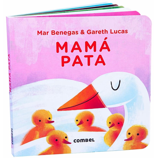 Mamá Pata Combel 9788491018346