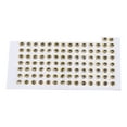 thumbnail image 3 of Faux Yeux de Poisson, 100 Pcs Yeux de Poisson 5mm Yeux de Pêche Ronds Finition de Luxe, 3 of 14
