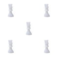 thumbnail image 1 of Monstrate Molde de silicona para ajedrez, Flexible, antiadherente, resistente al calor, estilo Simple moderno, herramienta de moldeo para Type4 NO4, 1 of 6