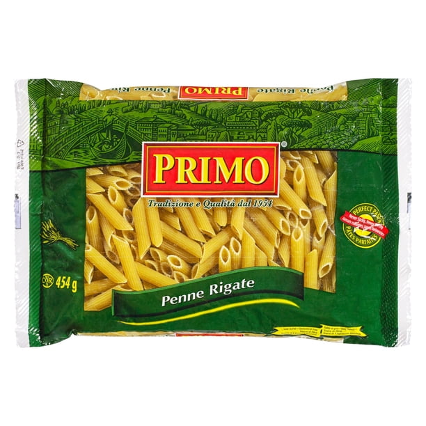 Primo Rigate Primo Pene Rigate, Penne Rigate - Walmart.ca