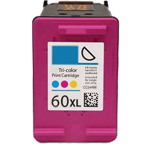 Zoomtoner Compatible HP CC644WN HP 60XL 