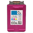 thumbnail image 1 of Zoomtoner Compatible HP CC644WN HP 60XL Tri-Color High Yield Inkjet Cartridge for HP PhotoSmart C4780, 1 of 1