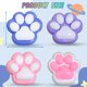 thumbnail image 2 of Juguete antiestrés ISEN Patita de Gato Squishy 8 cm Morado, 2 of 7