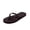 Coffee, variant on Flip Flops for Women Ladies' Summer Flip Flops Flat Sandals Casual on Beach Footwear Summer Slippers for Women Z01_Green,L