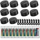 thumbnail image 1 of 5/10/15 Set 3D LED Light Base Acrylic Lamp Display Stand 16 Colors Remote Control /7Colors Touch For Anime Lamp Holder Wholesale, 1 of 5
