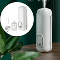 thumbnail image 2 of Langgg Essential Oil Diffuser Home Big Capacity Nebulizing High Mist Output Gray B, 2 of 9