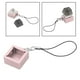 thumbnail image 4 of Base de comprobador de interruptores de aluminio anodizado CNC, abridor de eje personalizado para Cherry MX Rosado, 4 of 9