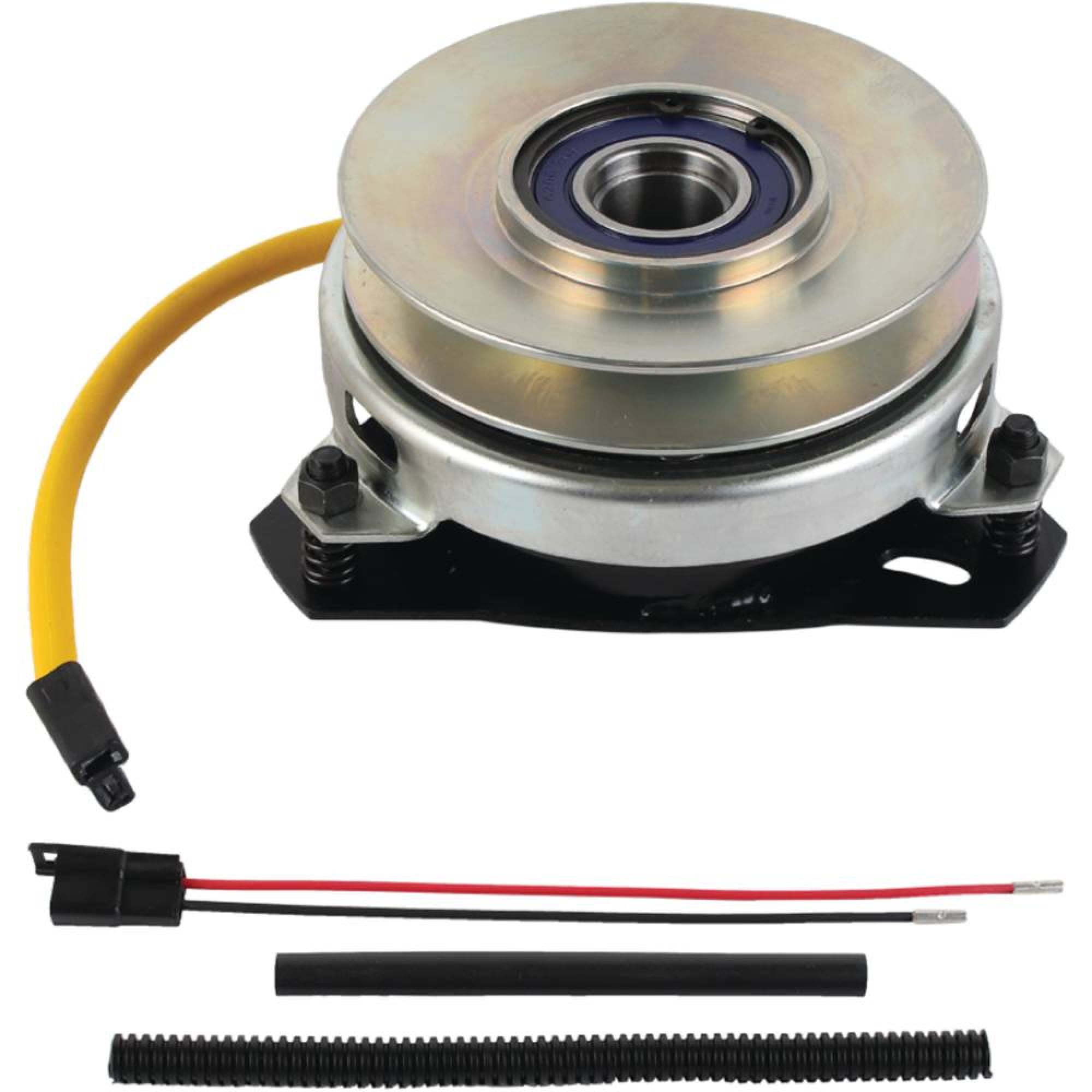 Bearing Upgrade w/ Wire Repair Kit PTO Clutch For John Deere AM122969 Bearing Upgrade w/ Wire Repair Kit PTO Clutch For John Deere AM122969