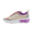 thumbnail image 4 of Nike Air Max Dia SE Women's Shoes Light OreWood-Hyper Violet ar7410-106, 4 of 6