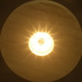 thumbnail image 4 of Milisten Wood Display Pedestal LED Light Base Table Crystal Ball Lamp Base USB Charging Light Base, 4 of 6