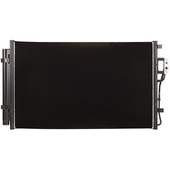Spectra Premium 7-3882 Automotive Air Conditioning Condenser Fits select: 2011-2015 KIA SORENTO, 2010-2012 HYUNDAI SANTA FE