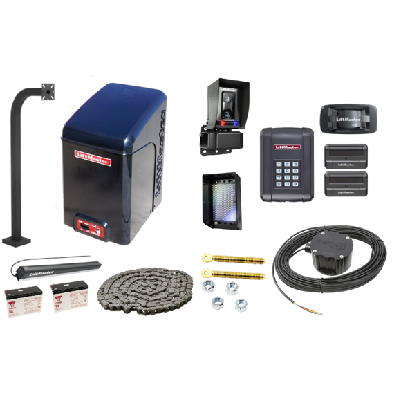 Liftmaster Batteries