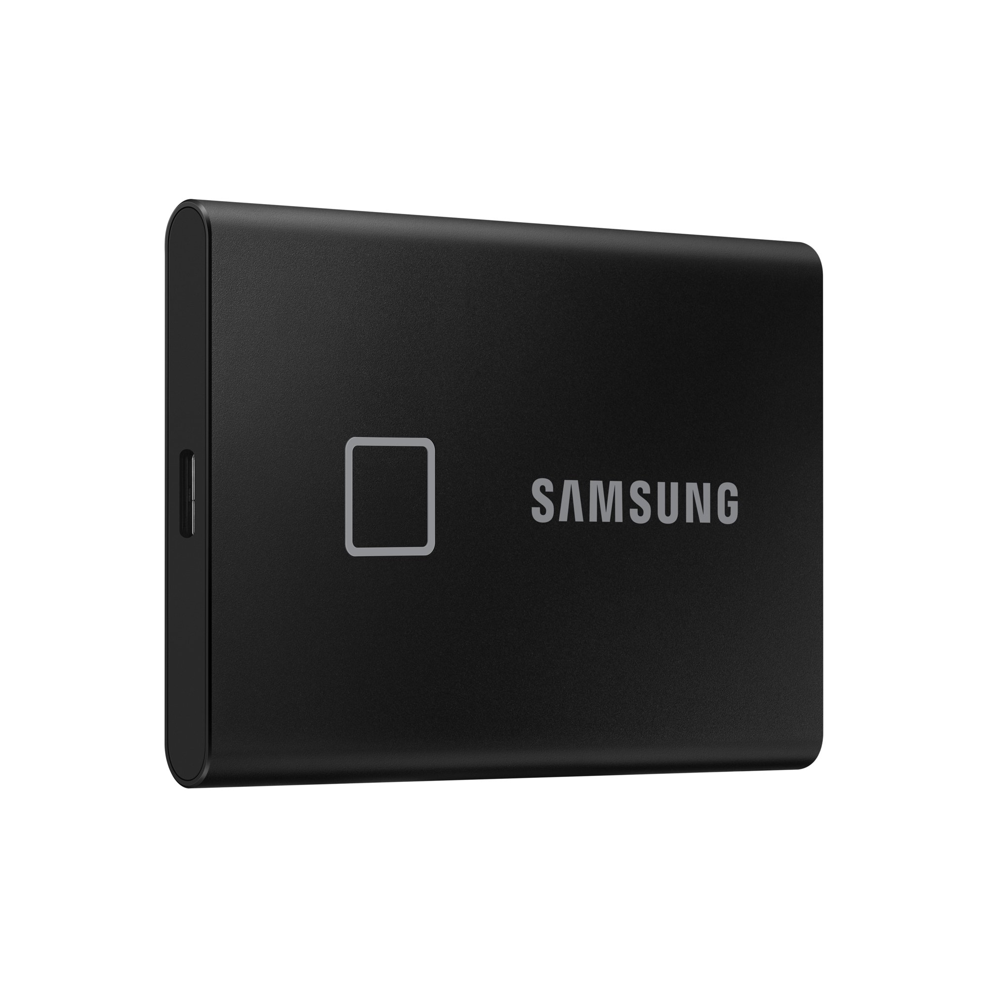 外付けハードディスク・ドライブ Samsung Portable SSD T7 Touch 2TB Samsung - Portable SSD T7 Touch 2TB - Walmart.ca