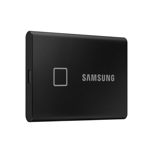 Samsung - Portable SSD T7 Touch 2TB - Walmart.ca