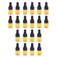 thumbnail image 4 of 20 piezas  Mini  muestra Vial pequeña botella de aceites esenciales 2ML shamjiam Frasco cuentagotas de aceites esenciales, 4 of 8