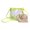 Yellow, variant on Transparent Messenger With Stylish Everyday Versatility For Modern