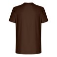 thumbnail image 3 of Plus Size T-Shirts for Men Summer Casual Holiday Vocation Beach T Shirts Crewneck Short Sleeve Tees, 3 of 3