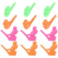 thumbnail image 3 of Adorable Bird Shaped Plastic Whistle for Outdoor Use Assorted Color Small Musical Instrument, 3 of 9