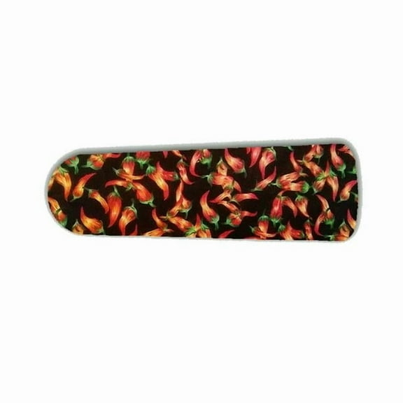 888 Cool Fans B52-0001094 52 in. Red Hot Chili Peppers Chiles Ceiling Fan Blades - Set of 5