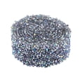 thumbnail image 2 of Sparkling  Trim Roll ，  Rhinestone Wrap Ribbon， Decorative Banding Belt， Rhinestone Chain Trims For Wedding Cakes Birthday Crafts For Dresses, Shoes, DIY Art Crafts Crafts, 2 of 8