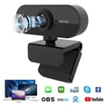 thumbnail image 3 of Zoom Skype FHD USB Webcam & Mic Full HD 1080P Streaming Camera for PC MAC Laptop, 3 of 5