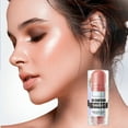 thumbnail image 1 of Pisexur Belleza Maquillaje Barra iluminadora tridimensional con purpurina para contorno facial y maquillaje de contorno facial, 46 gpara mujeres y hombres, 1 of 7