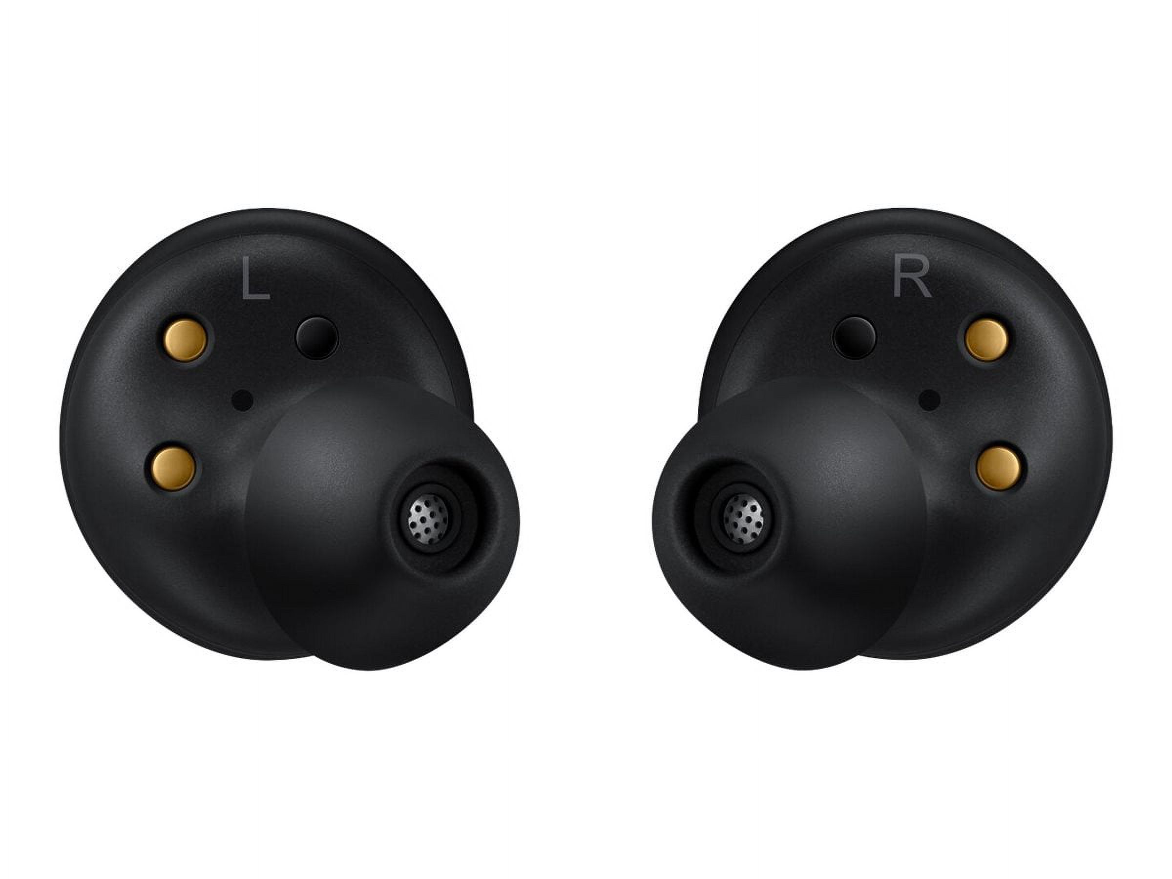 SAMSUNG Galaxy Buds, Black (Charging Case Included) - image 5 of 10