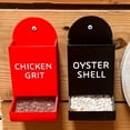 thumbnail image 4 of kurtrusly Outdoor Feeding Ornament Versatile For Any Farm Environment Is Outdoor In Any Chicken Coop Or Farm, 4 of 6