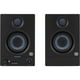 thumbnail image 4 of PreSonus Eris 3.5BT Monitores de estudio Bluetooth, par, altavoces activos de monitor para escritorio, tocadiscos, tocadiscos, estantería, altavoces DJ con accesorios, 4 of 7