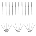 thumbnail image 1 of BESTYASH 60Pcs Stainless Steel Sewing Machine Needles Universal Fit for Electric Machines and Lightweight Fabrics, 1 of 8